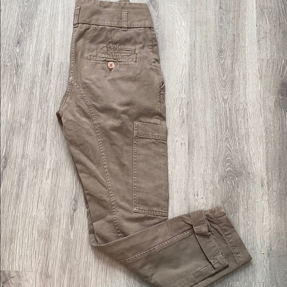 Brunello Cucinelli Women Cargo Pants - Picture 3 of 8